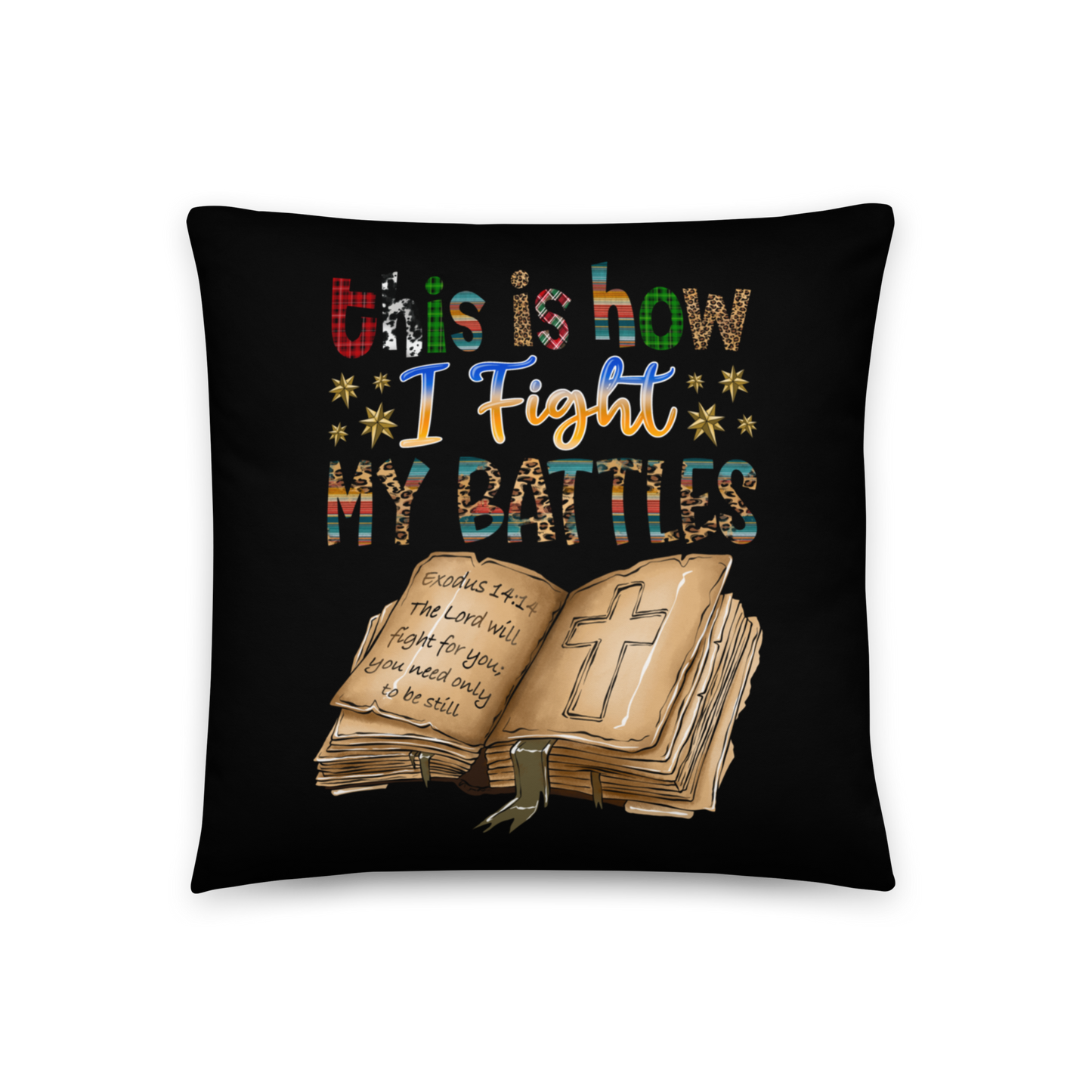 Basic Pillow