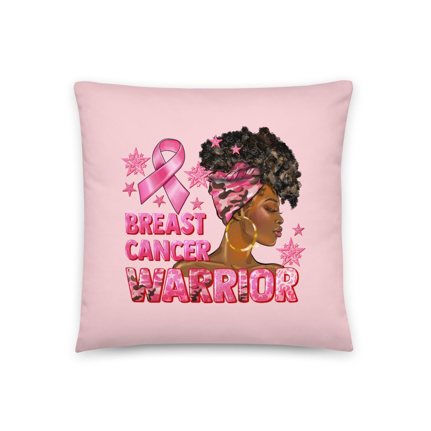 Pink Warrior
