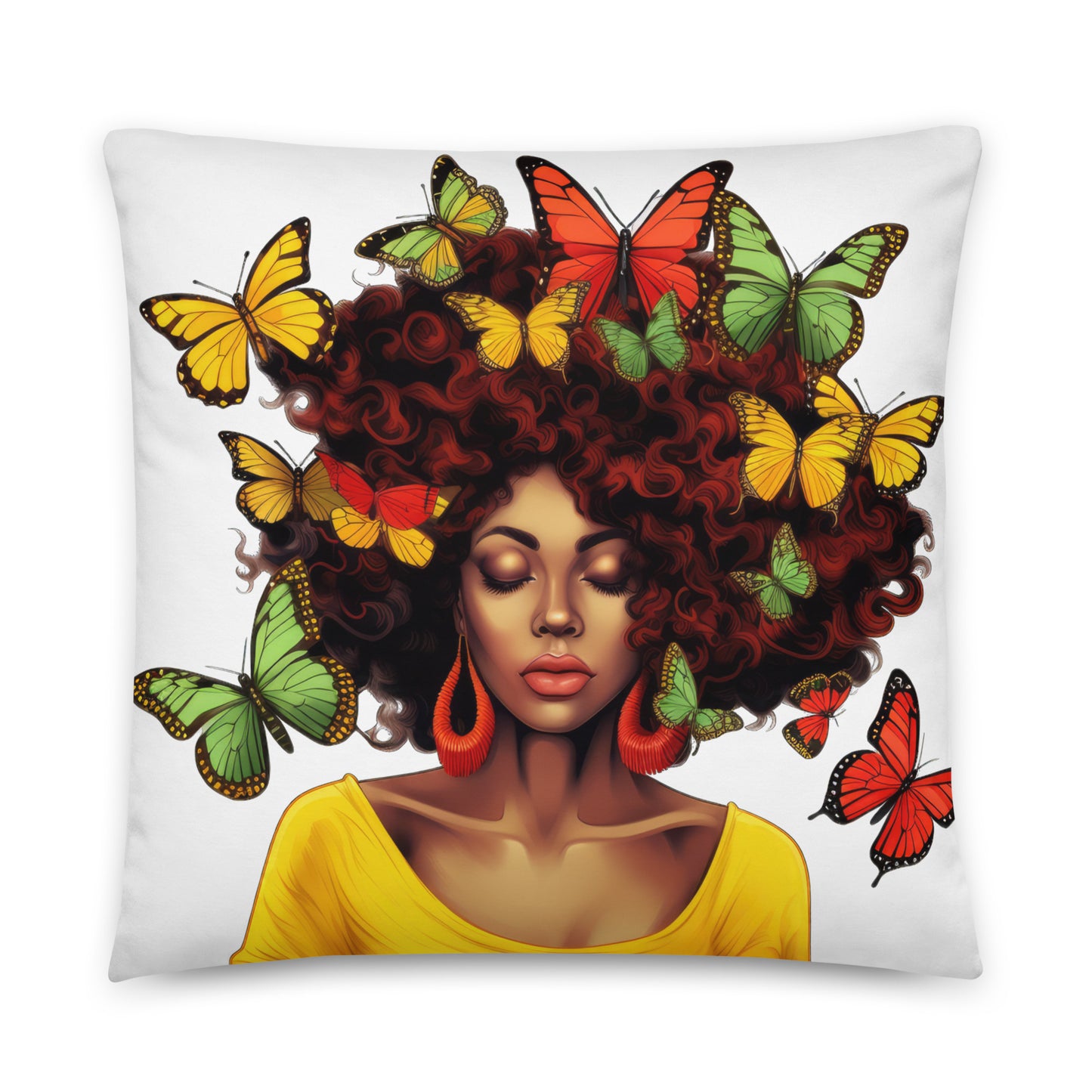 Lady Butterfly