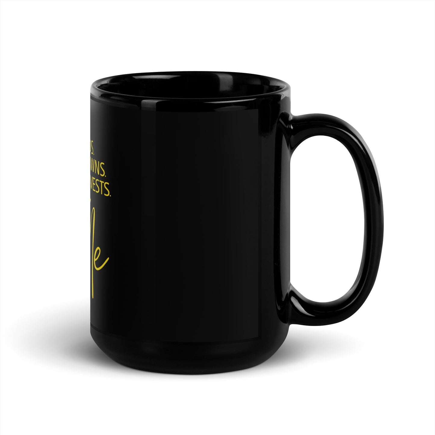She Is Me Mug