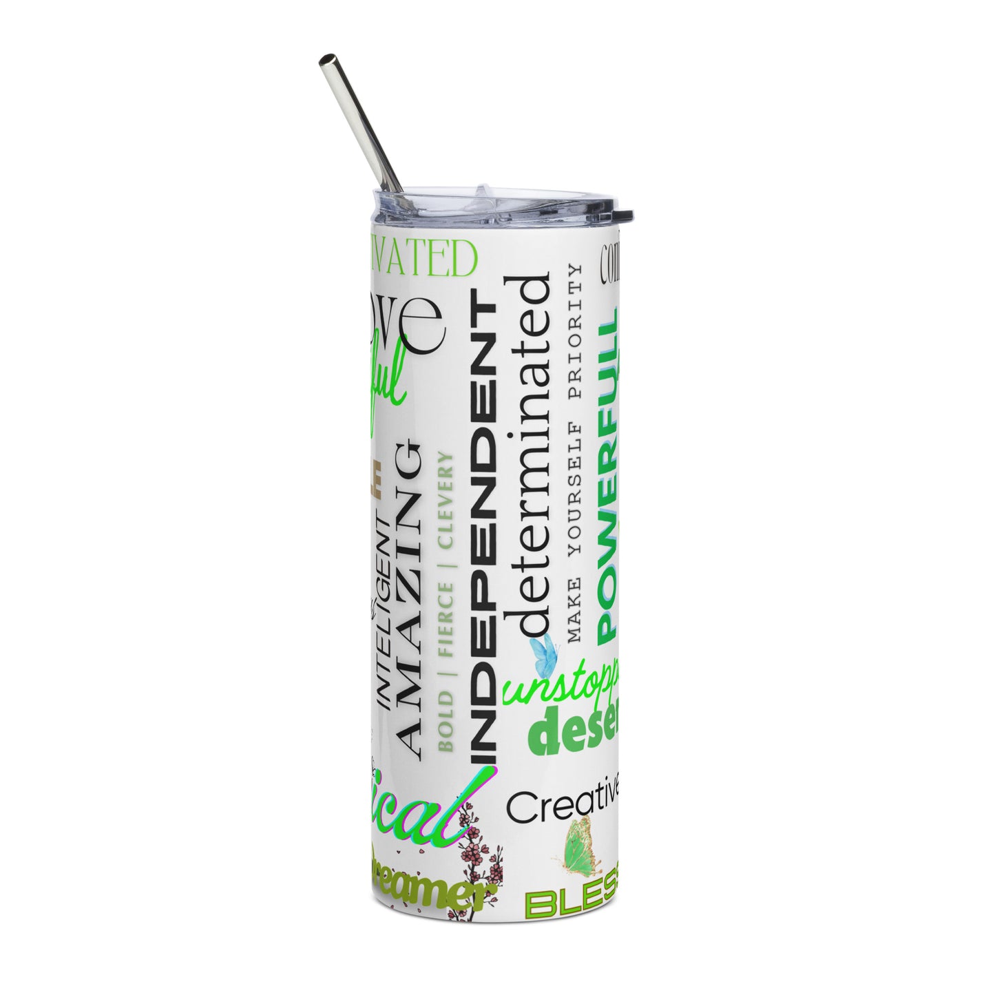 Worthy tumbler