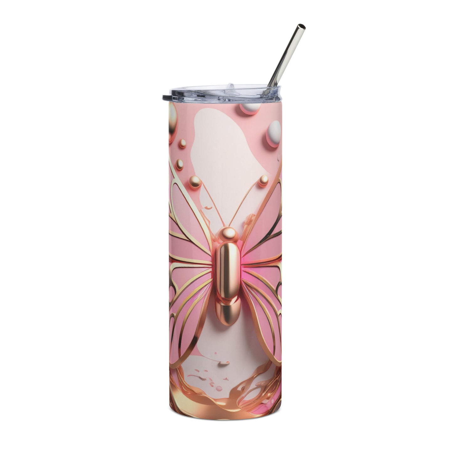 Pink Butterfly