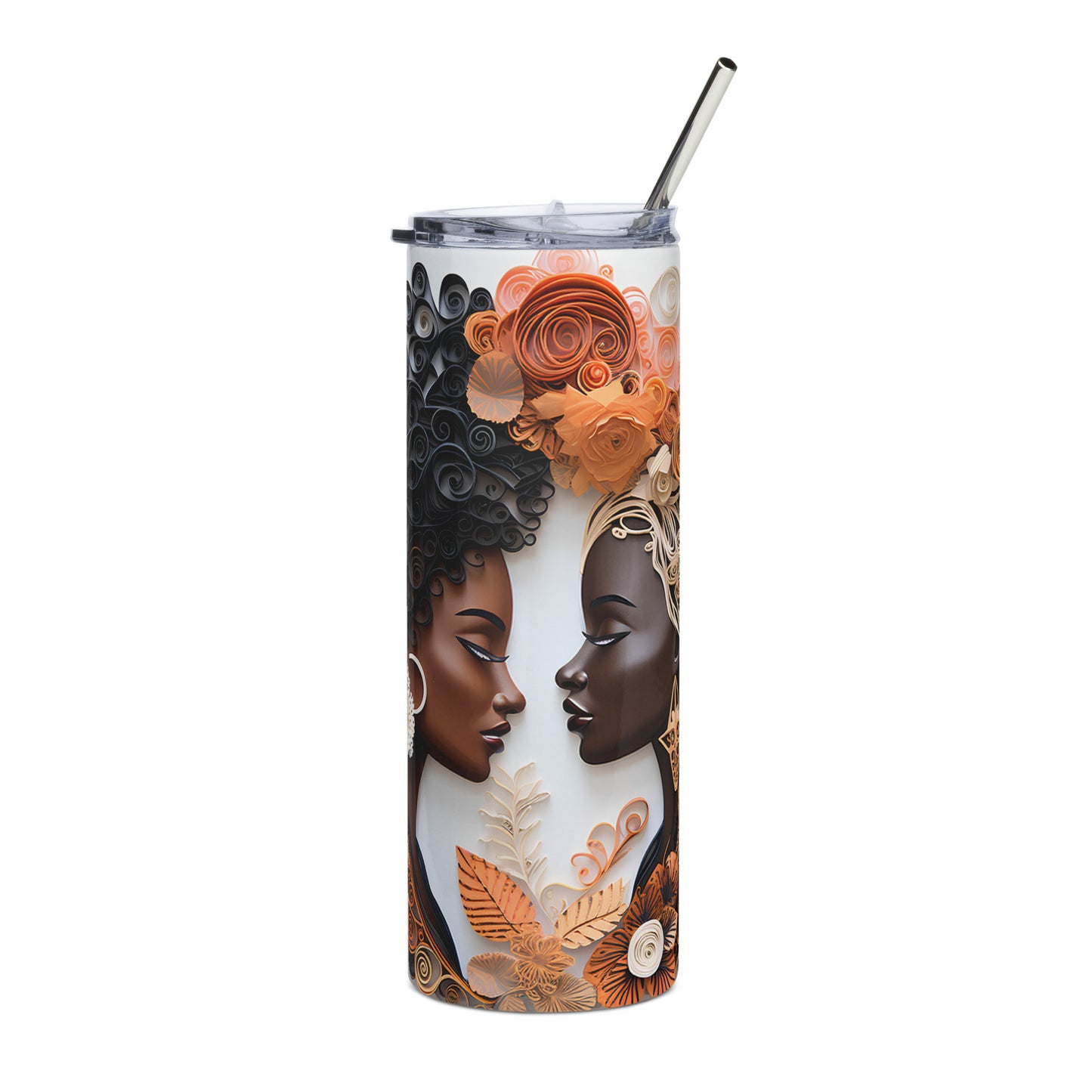 Queen tumbler