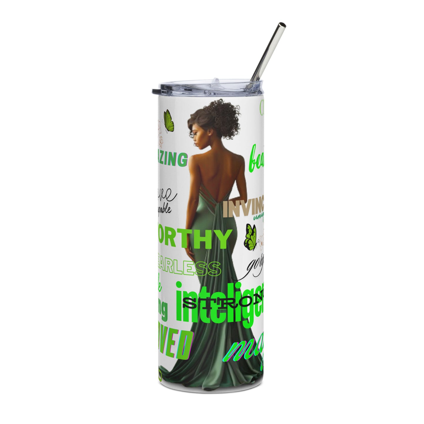 Worthy tumbler