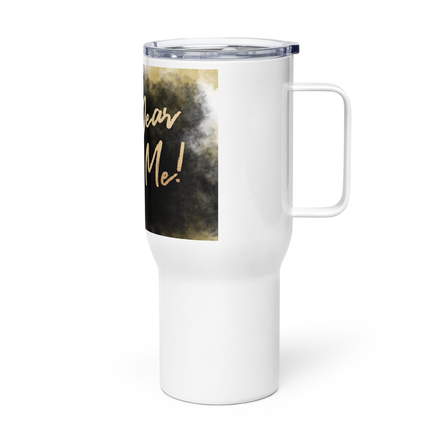New Year Travel mug