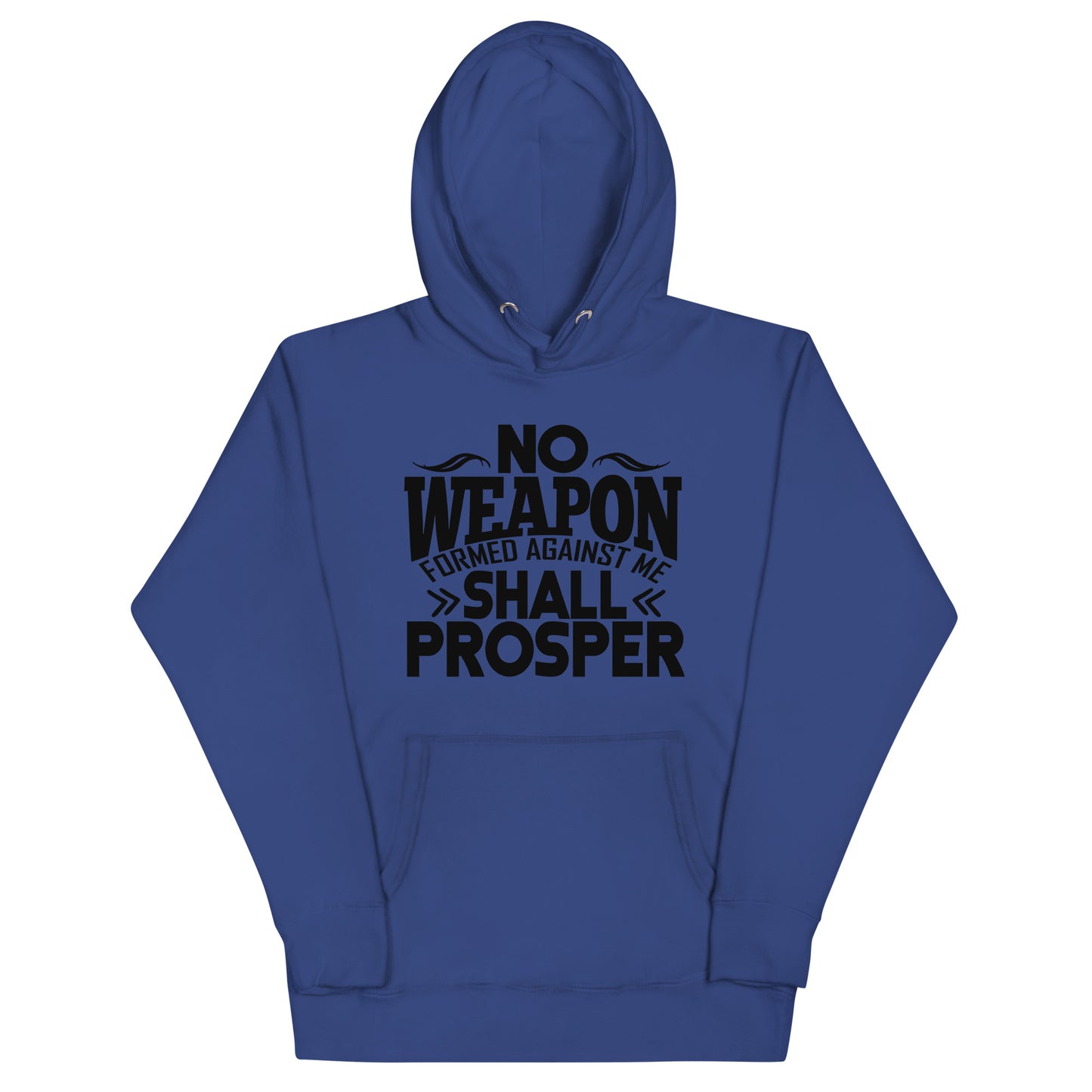 No Weapon Formed