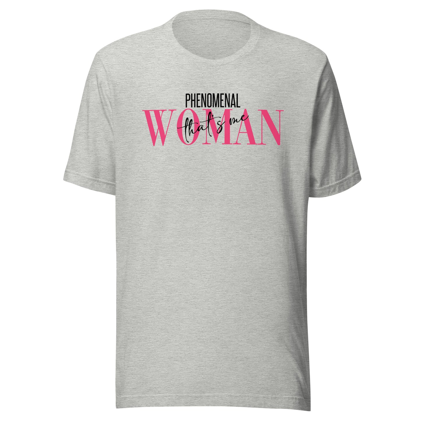 Phenomenal Woman