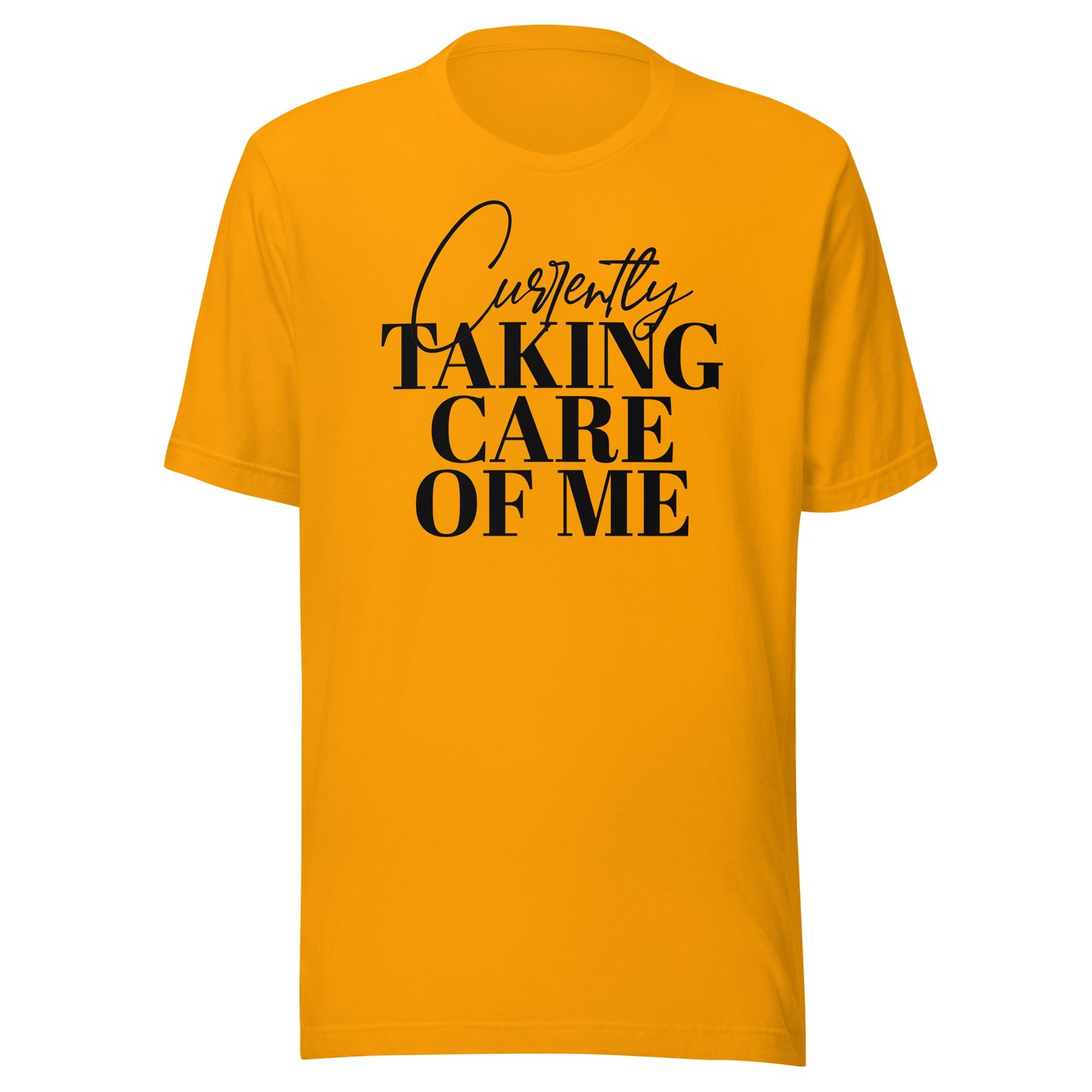 Taking Care Of Me