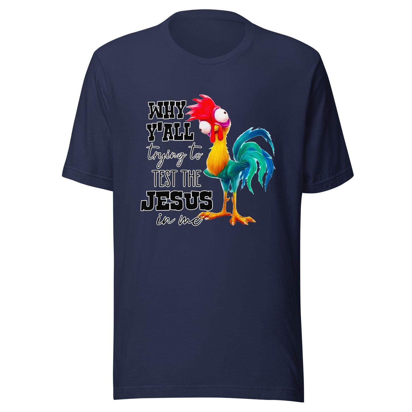 Why