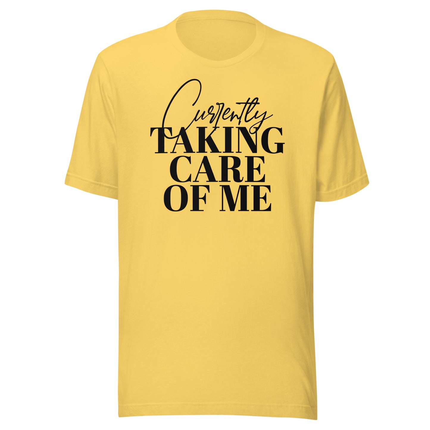 Taking Care Of Me