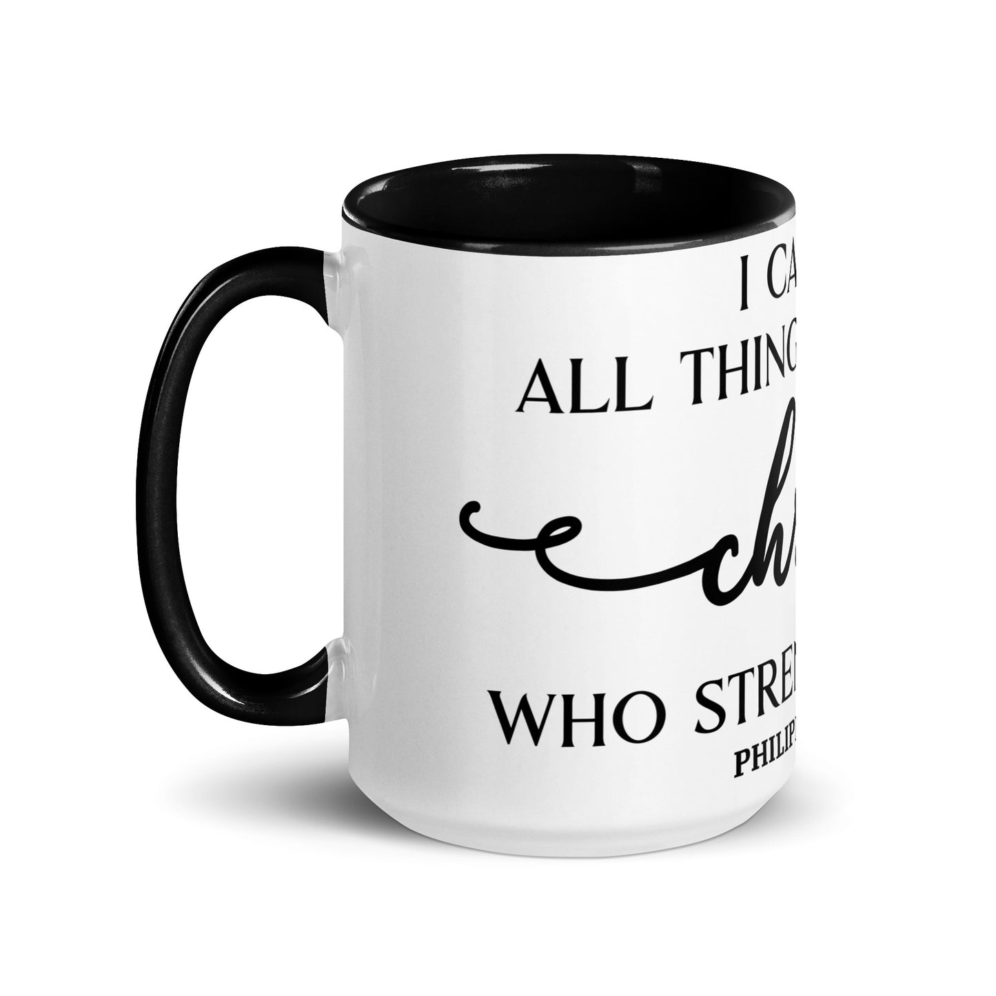I Can Do All
