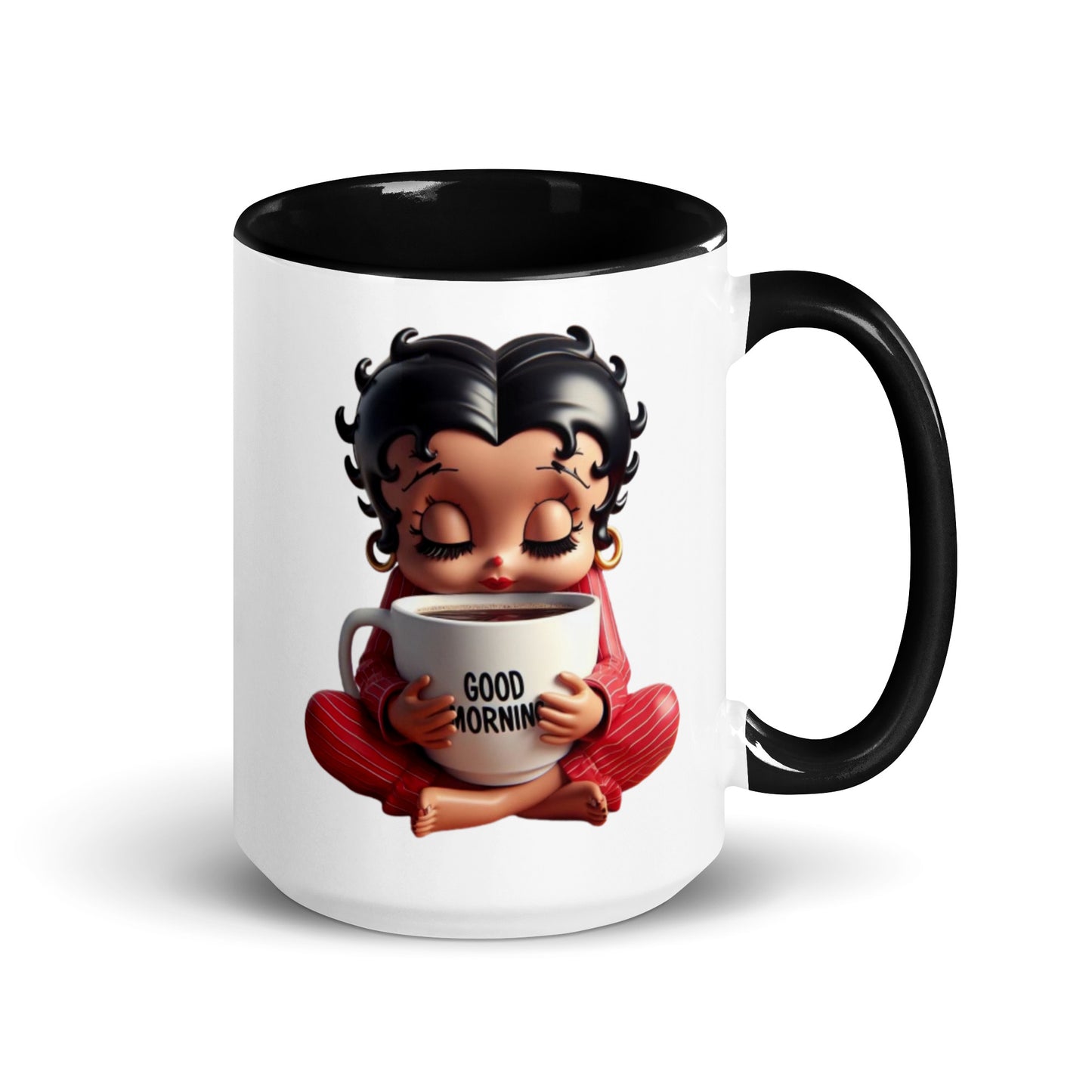Good Morning Mug
