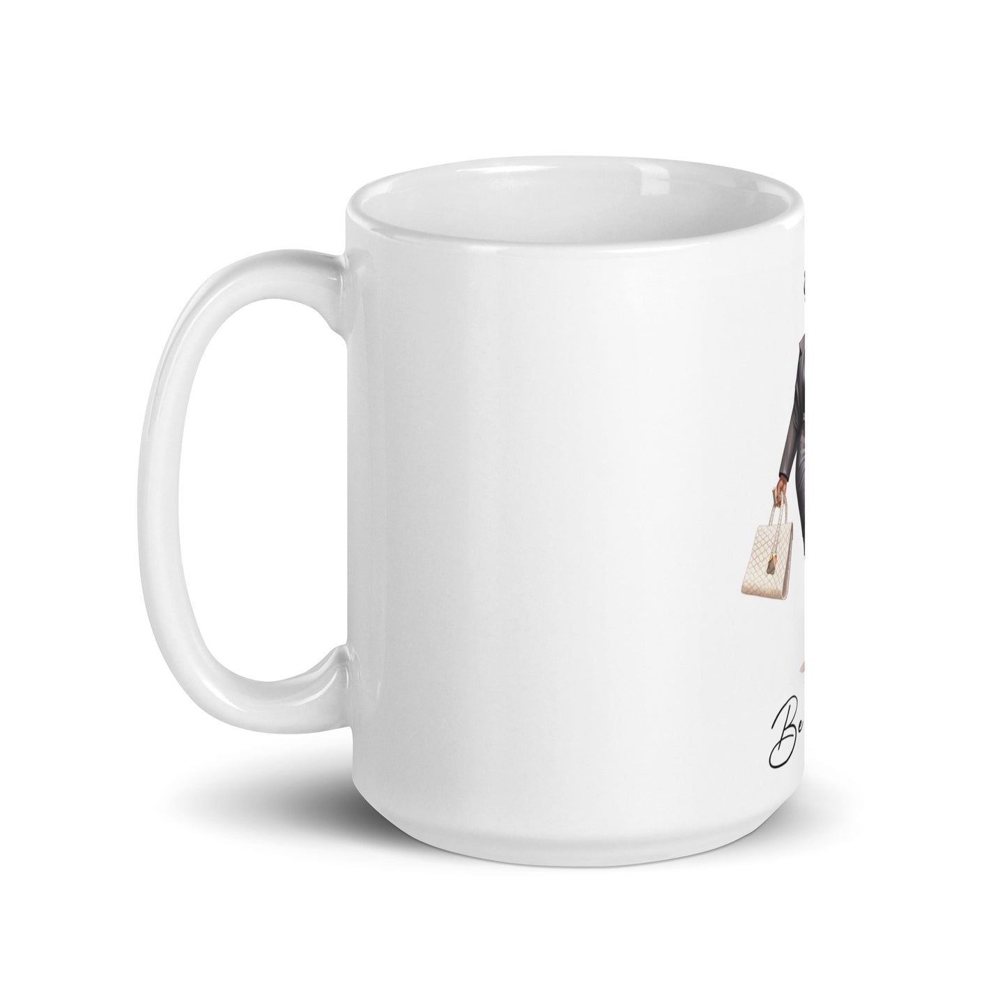 Be Intentional Mug