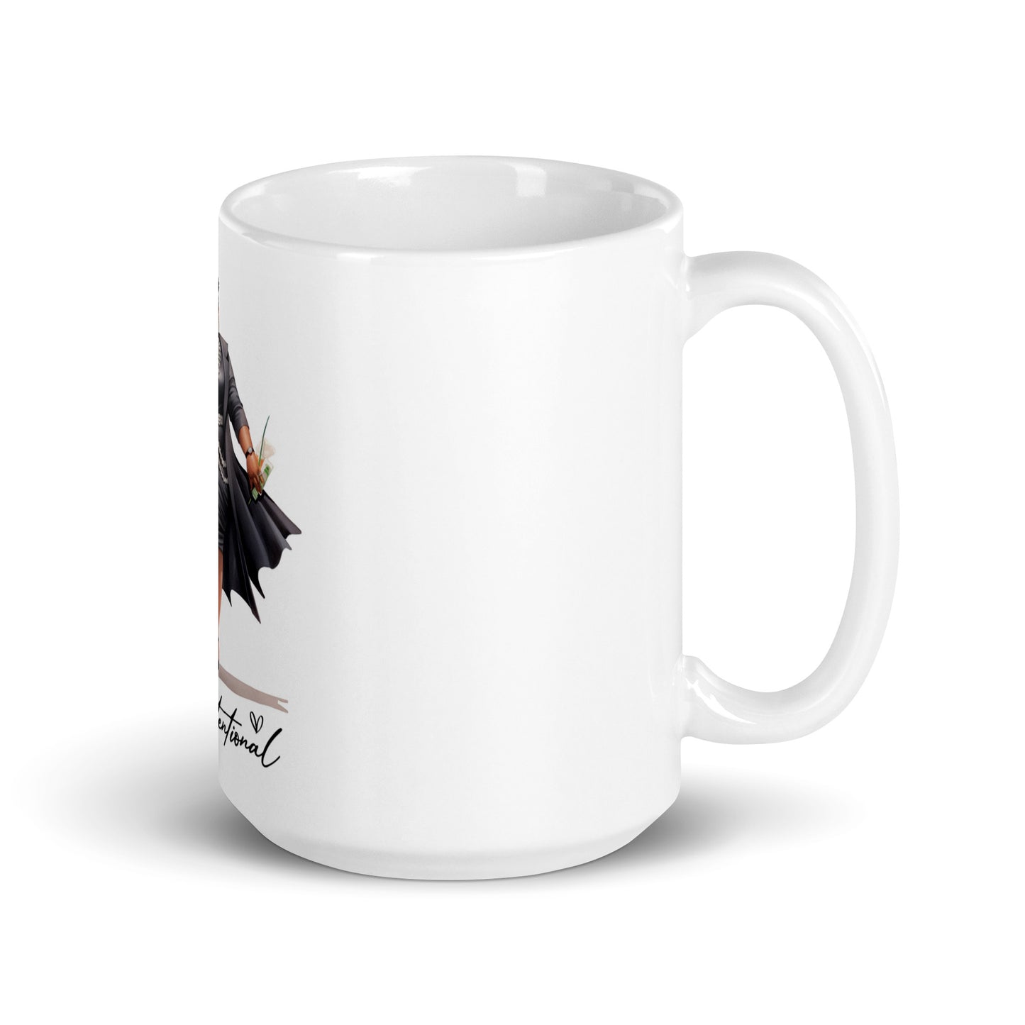 Be Intentional Mug