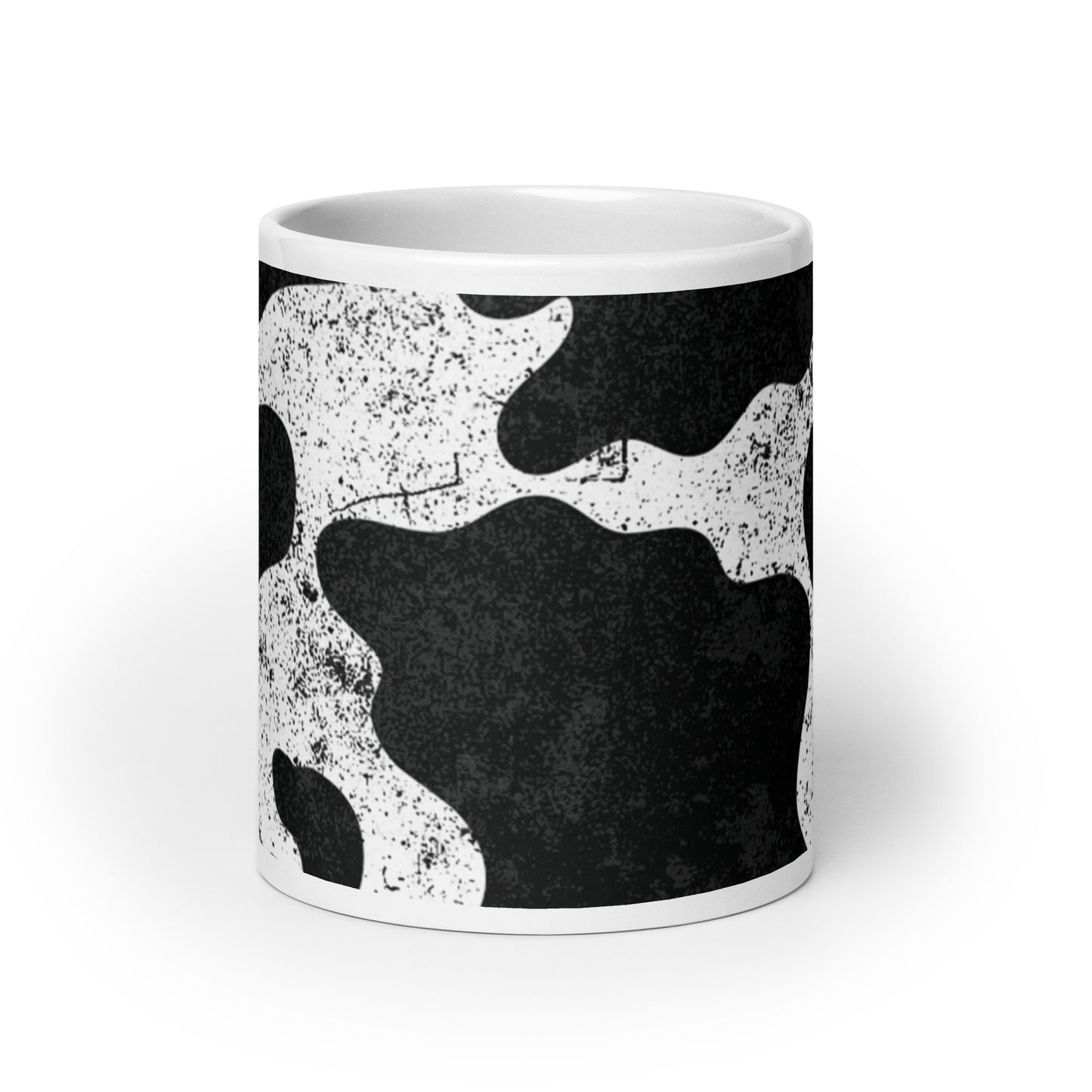 Zebra Mug