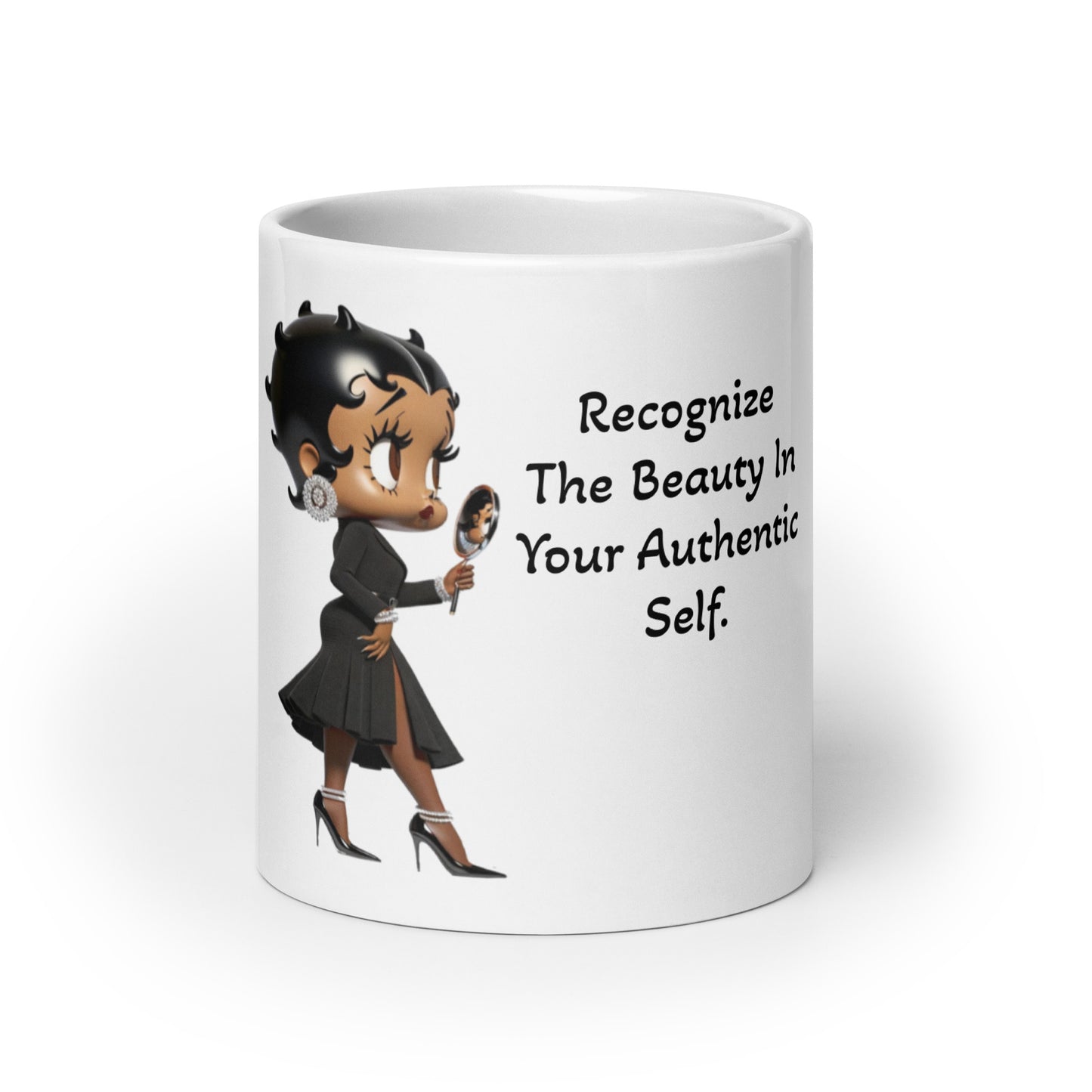 Miss Betty Mug