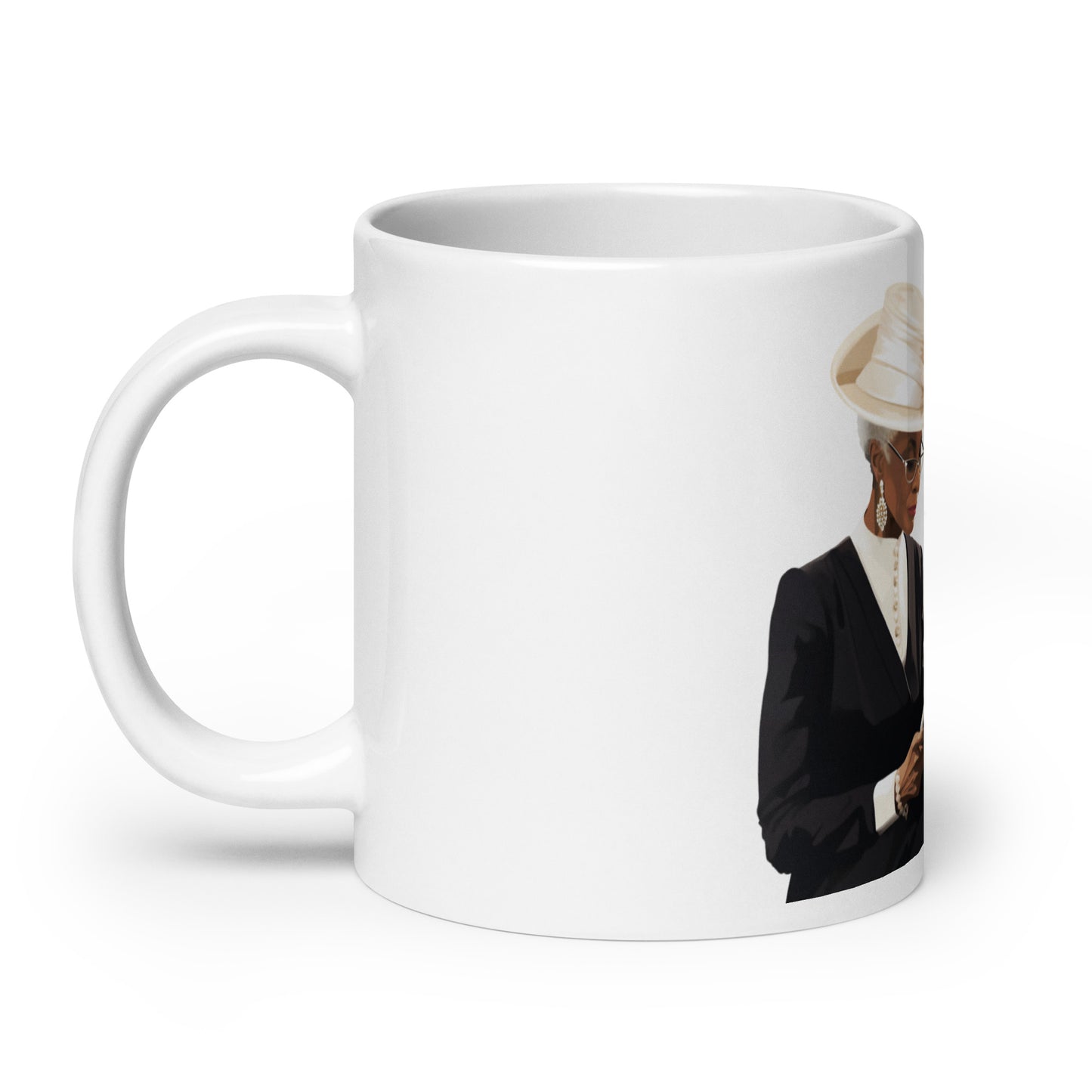 Gramma Mug