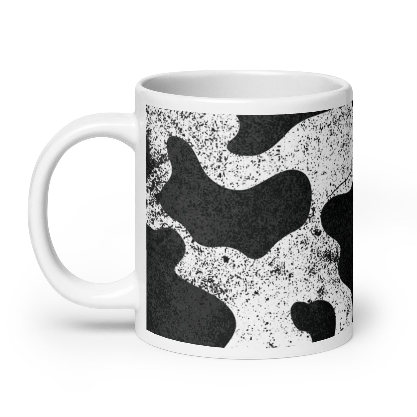 Zebra Mug