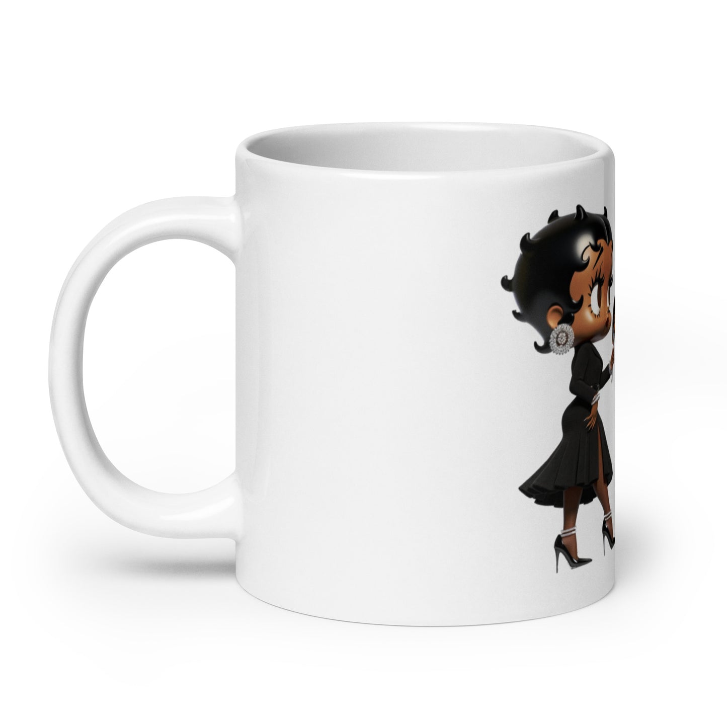 Miss Betty Mug
