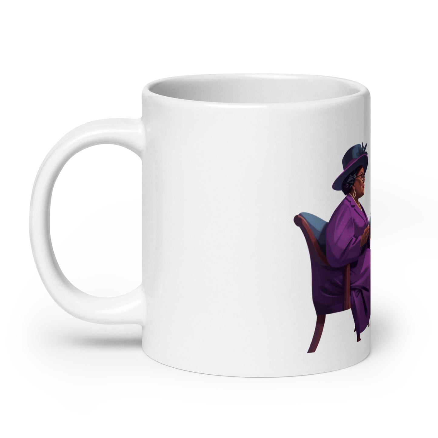 Gramma Mug