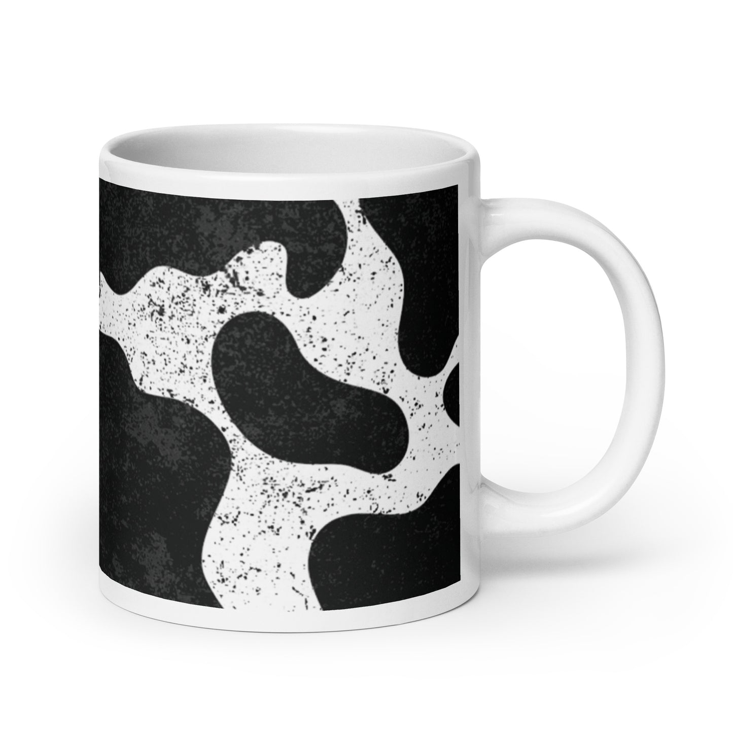 Zebra Mug