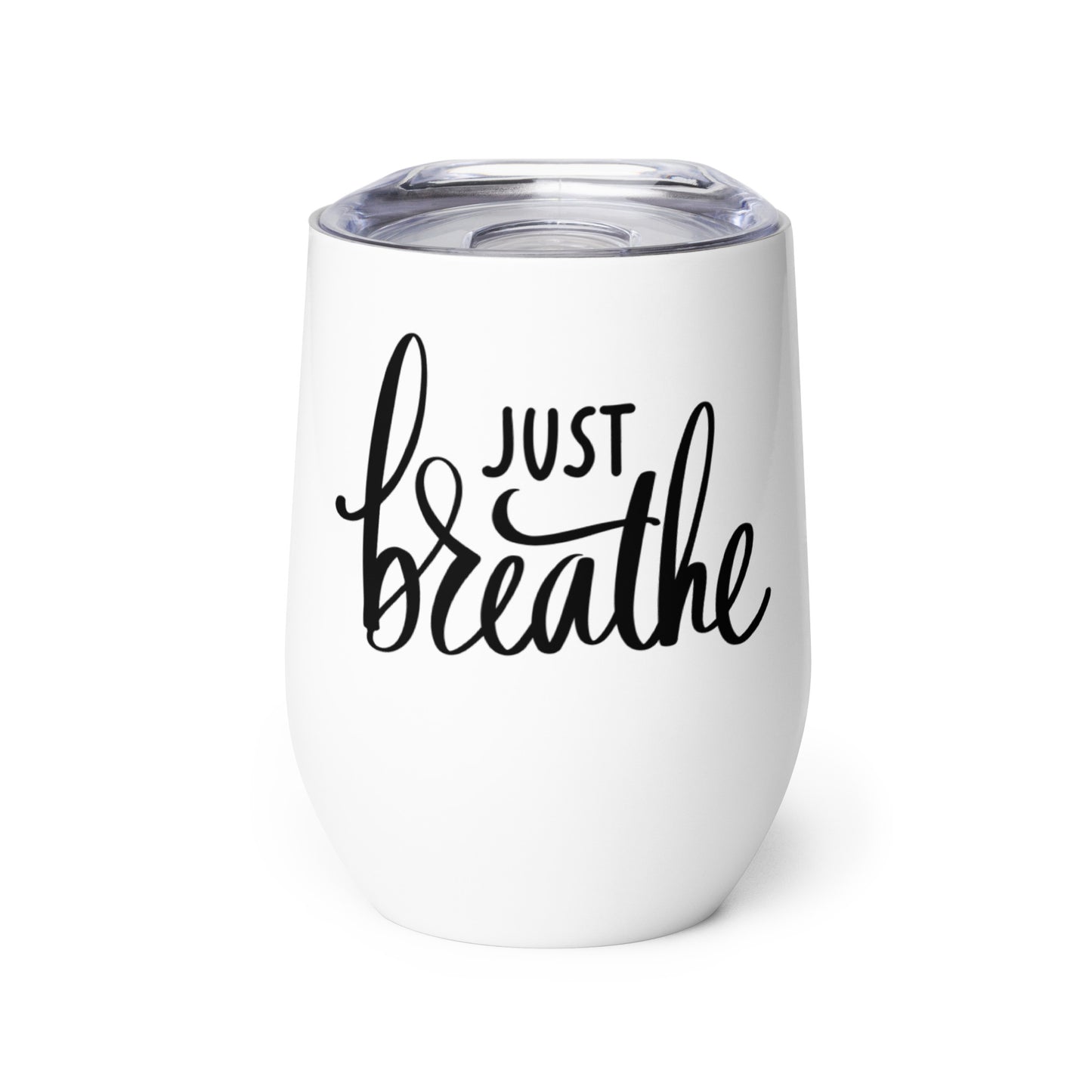 Wine tumbler