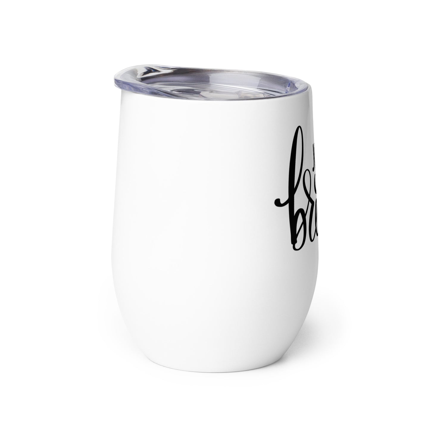Wine tumbler