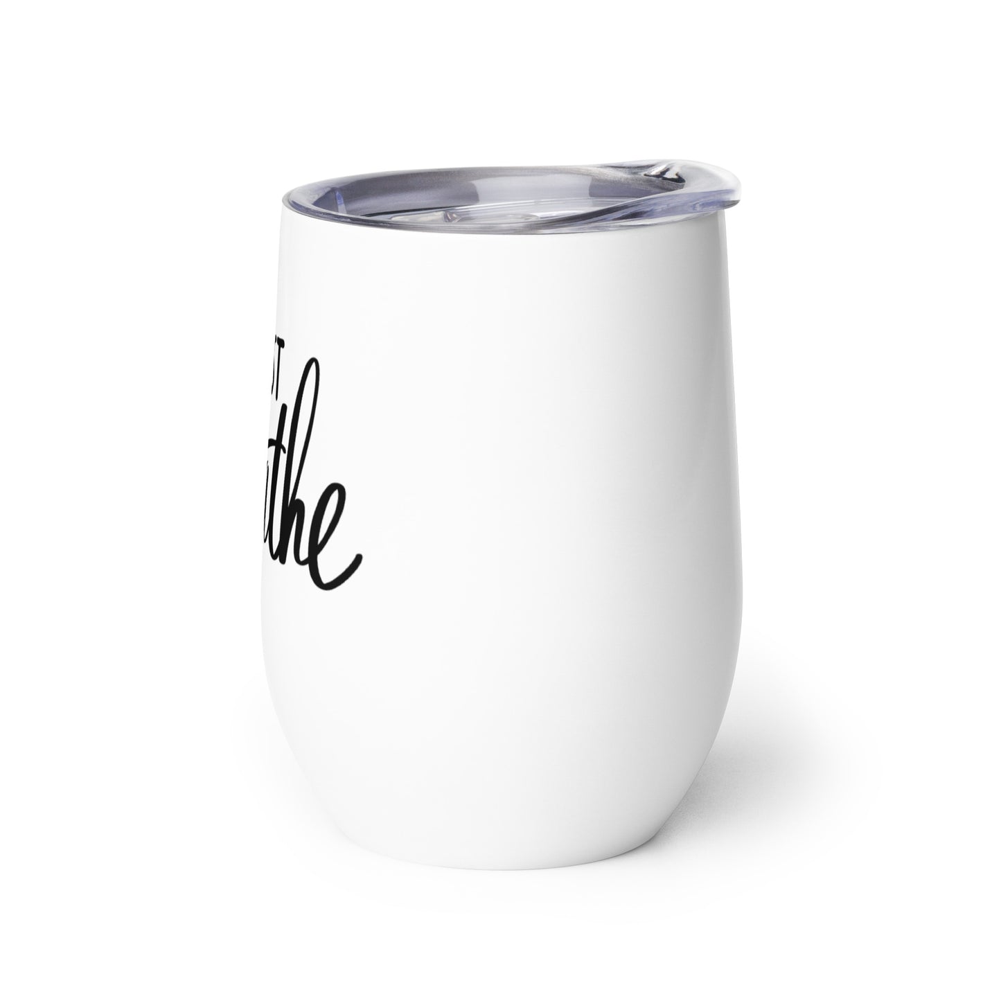 Wine tumbler
