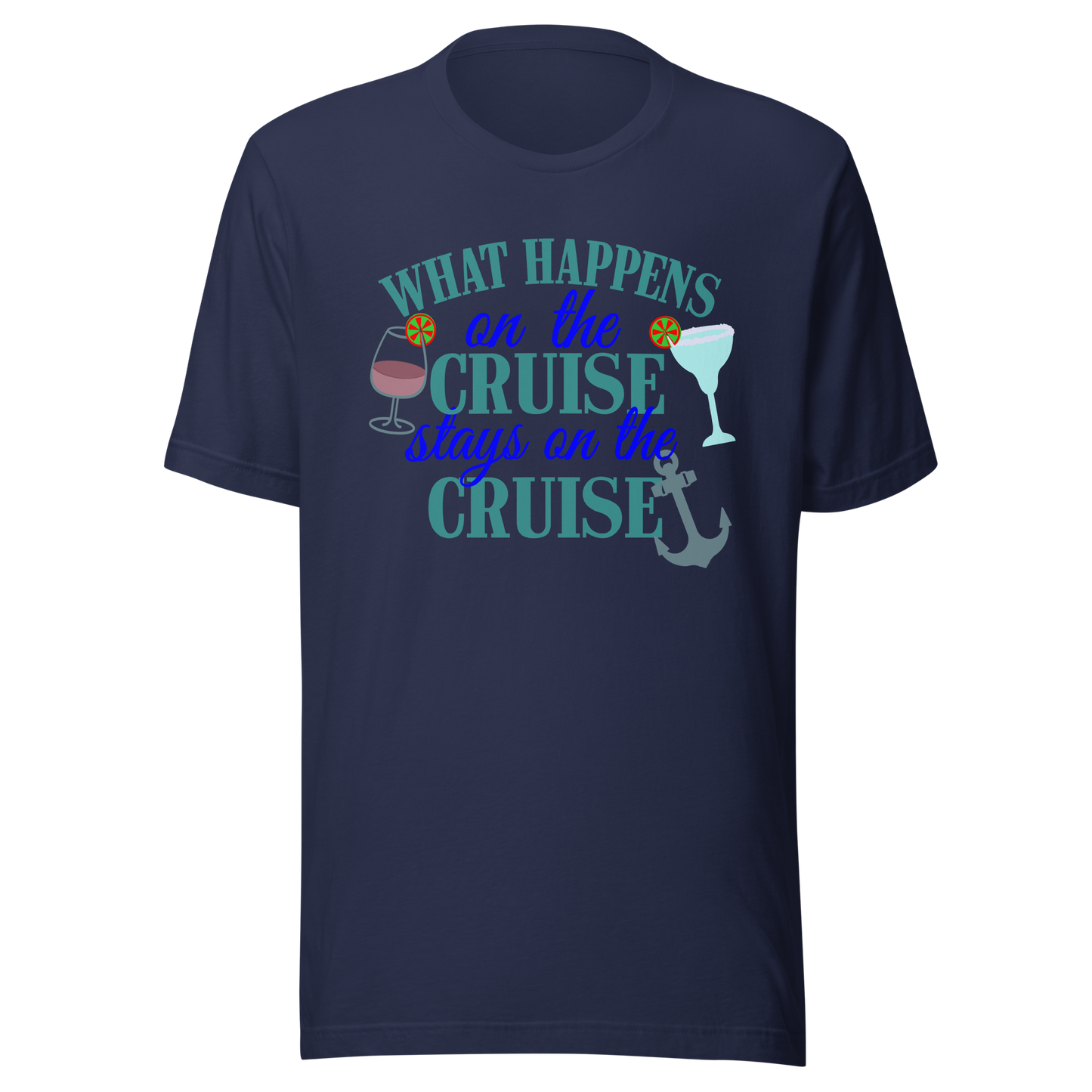 What Happen On A Cruise