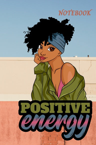 Positive Energy Notebook