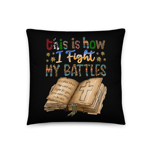 Basic Pillow