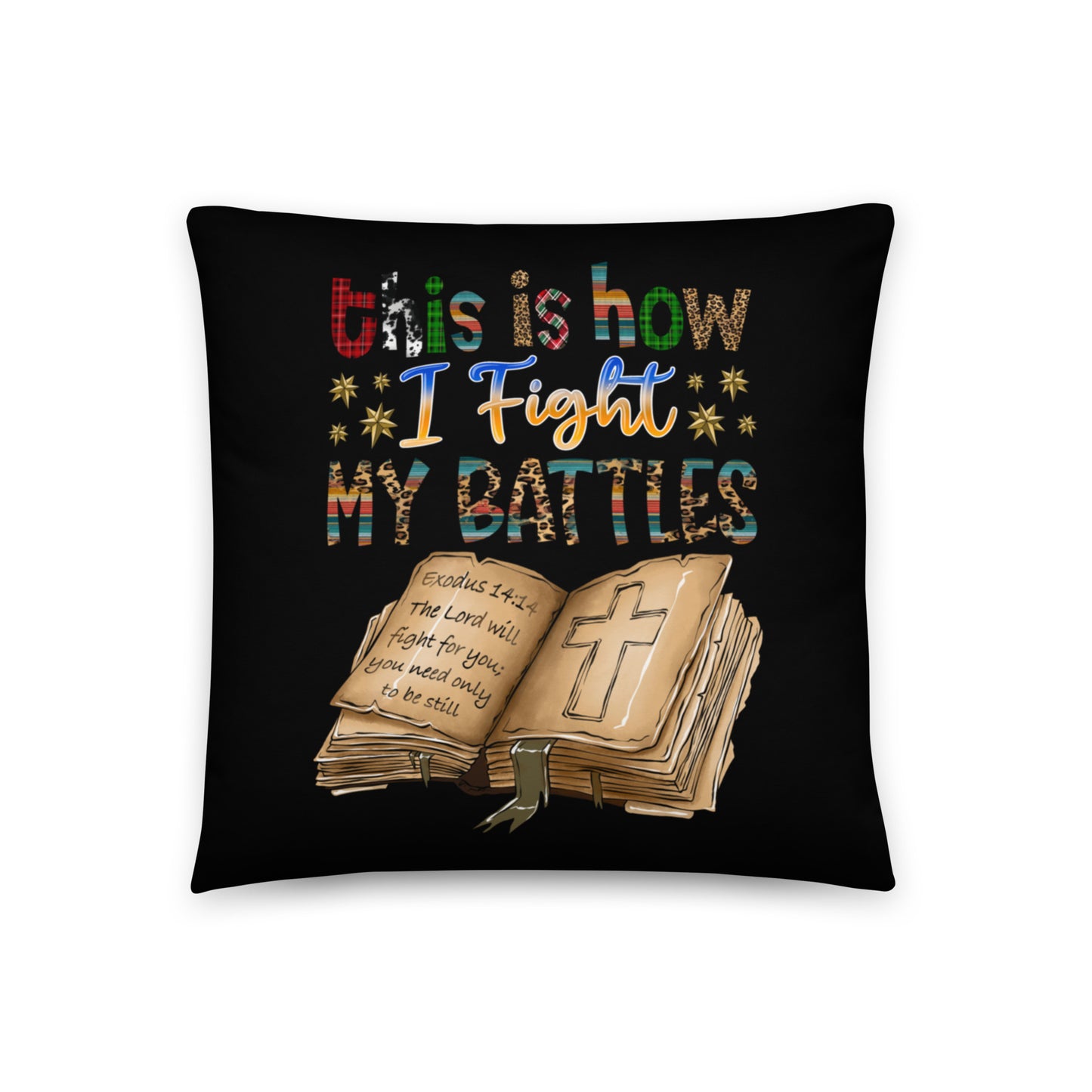 This Is How I Fight