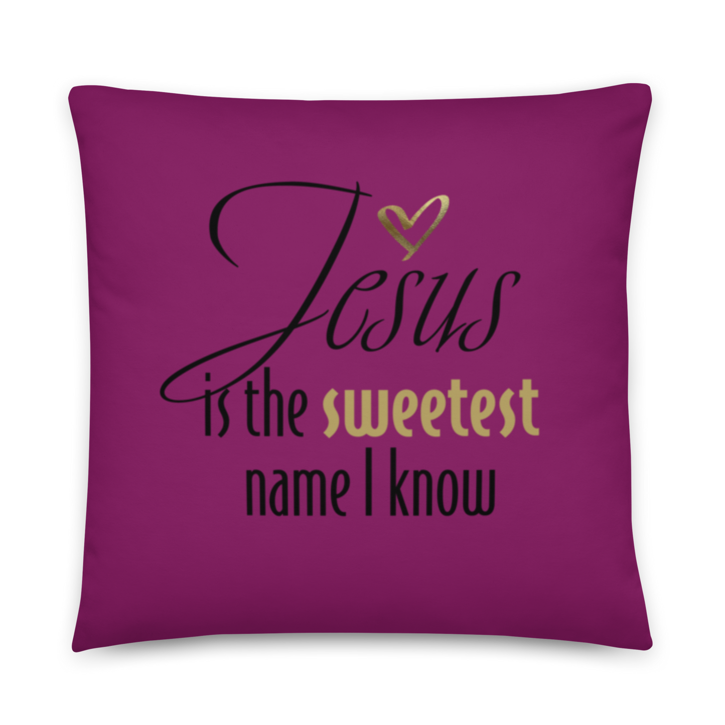 Basic Pillow