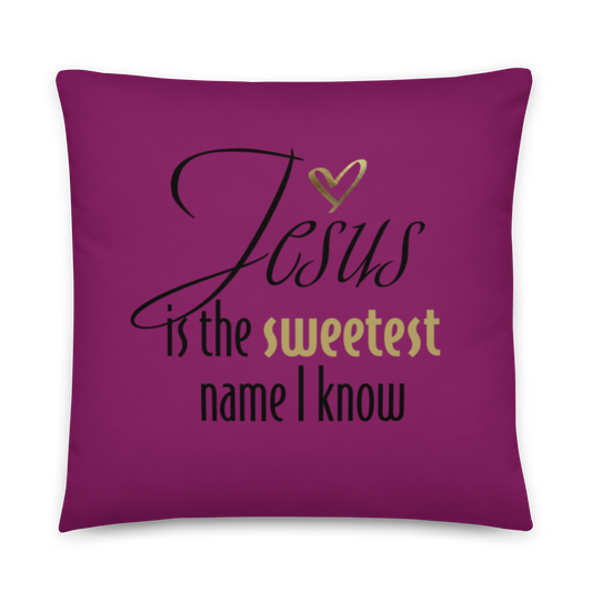 Basic Pillow