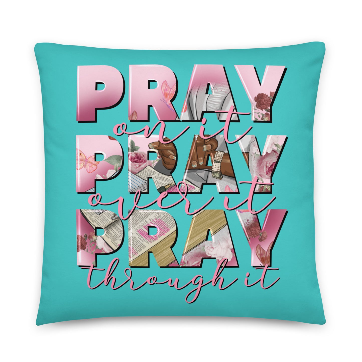 Pray