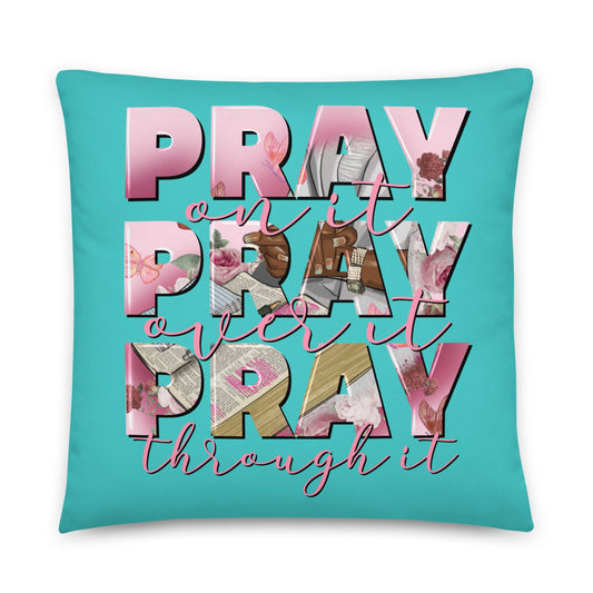 Pray