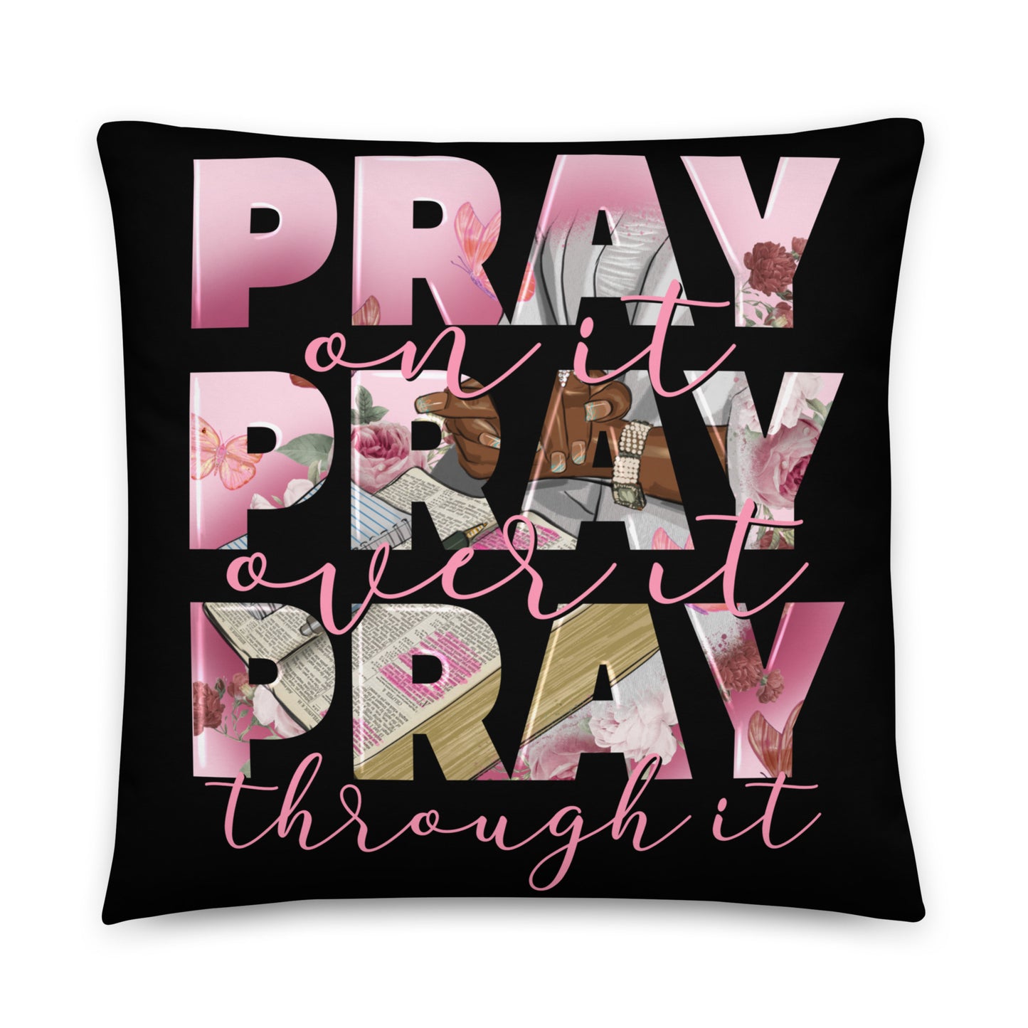 Pray