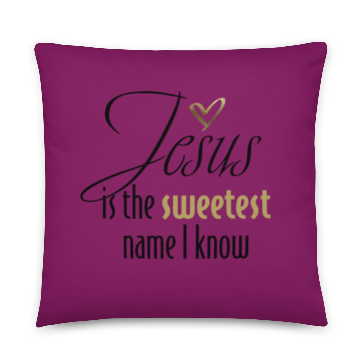 Jesus Is