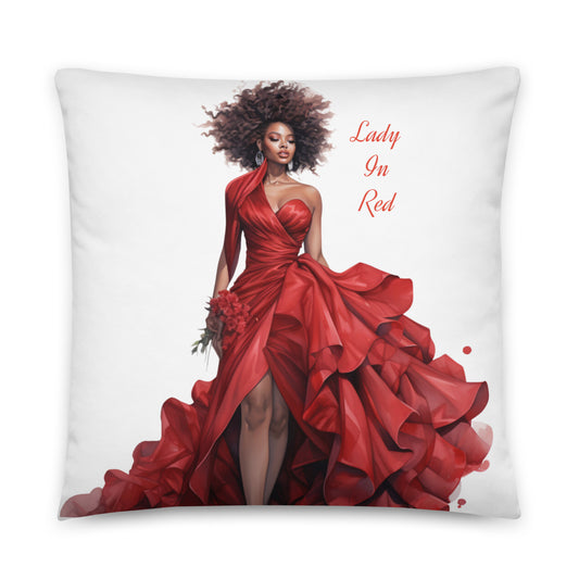 Lady In Red
