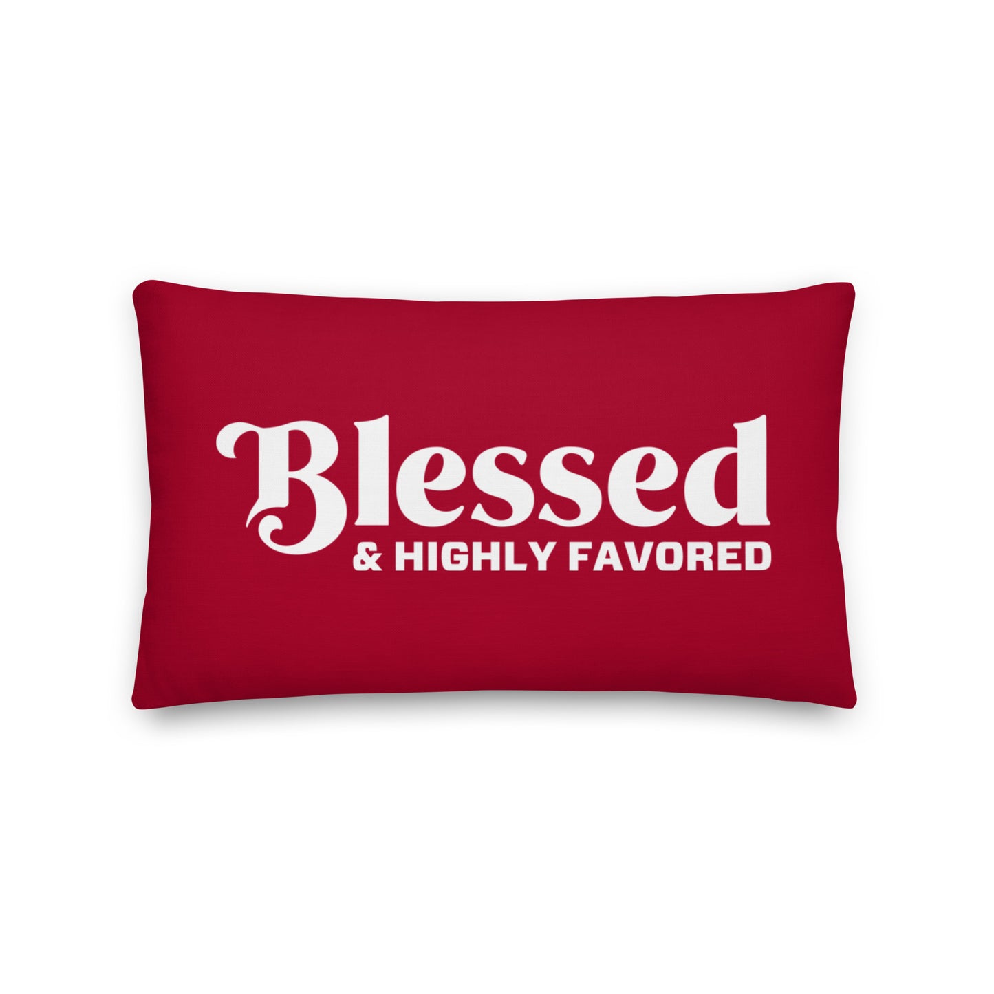 Highly Favored