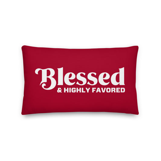 Highly Favored