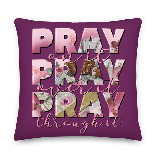 Pray