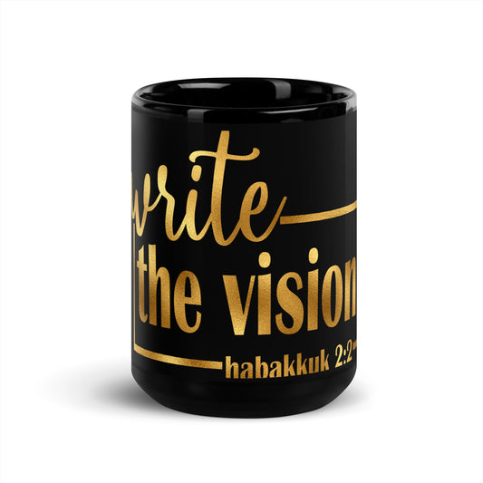 Write The Vision
