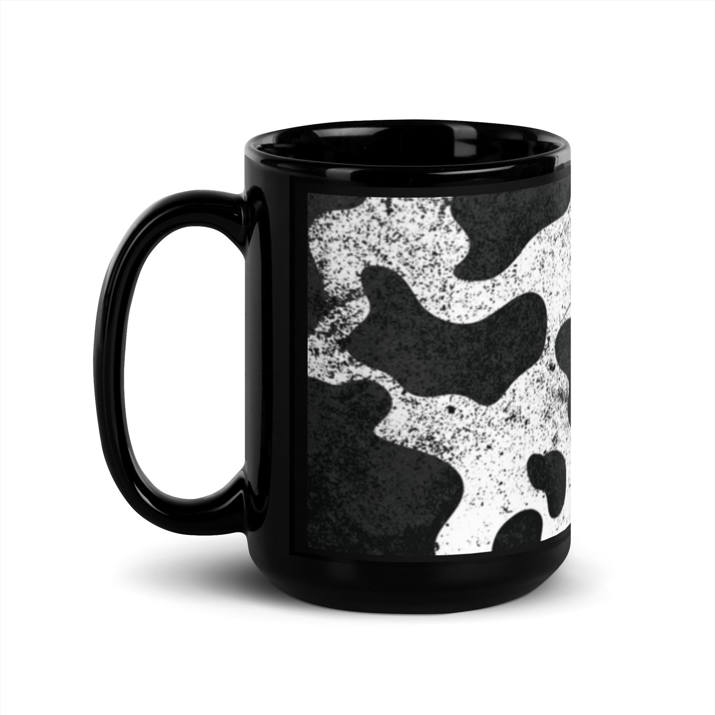 Zebra Mug