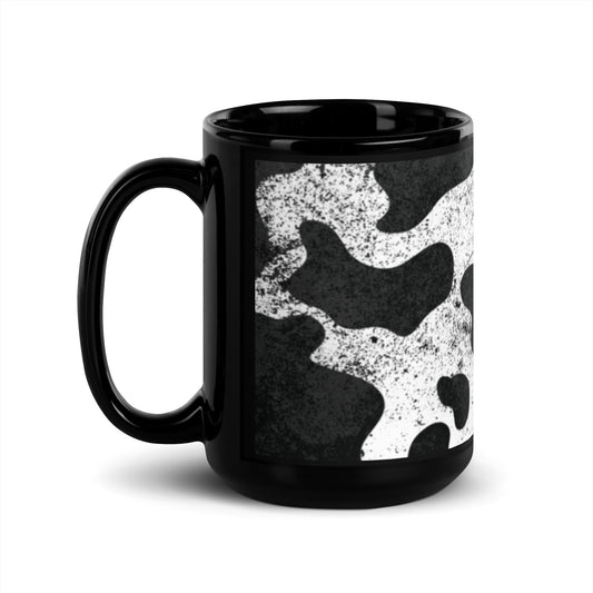 Zebra Mug