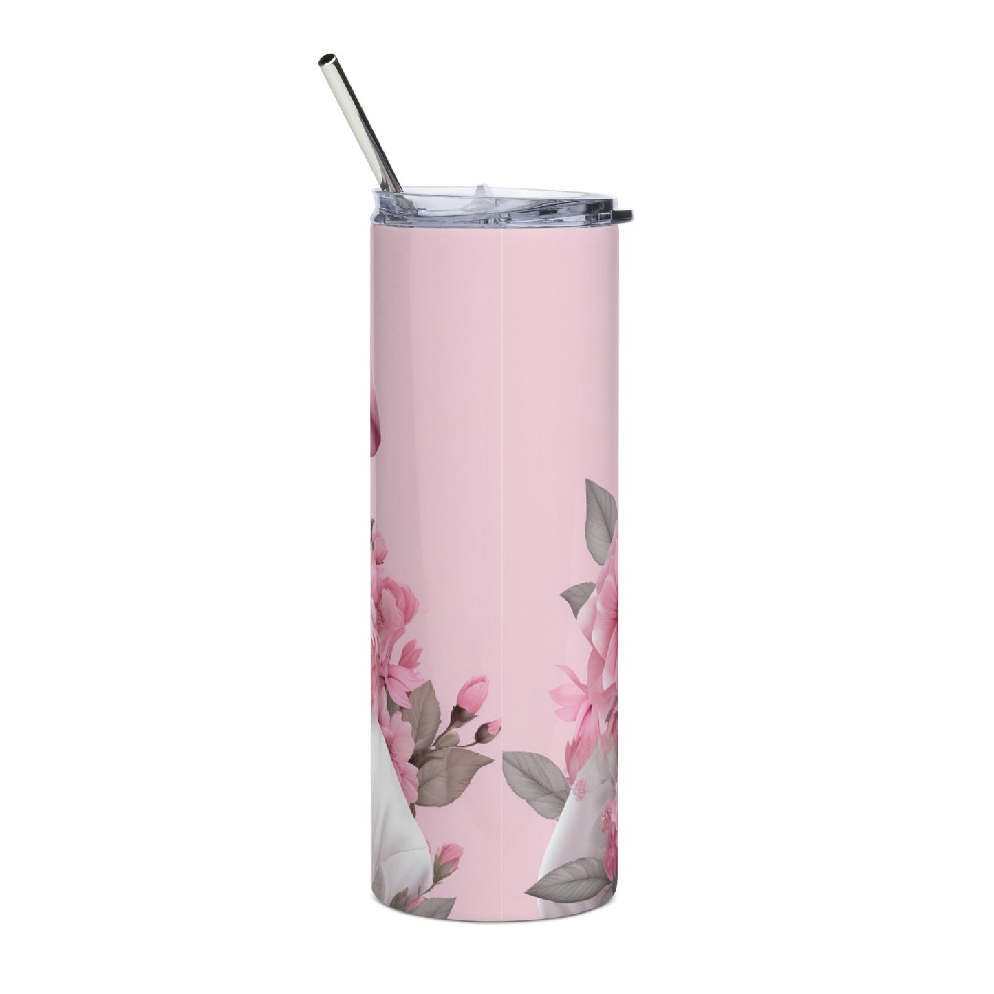 Queen Pink tumbler