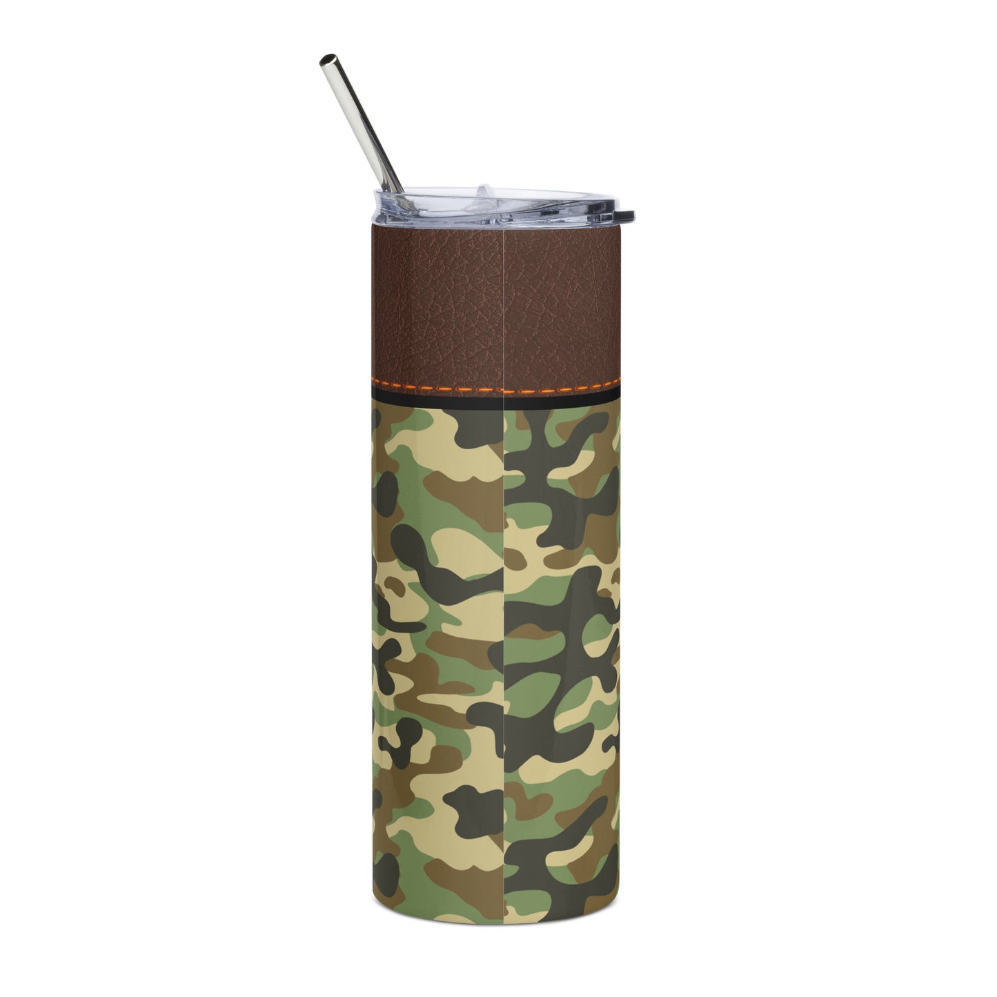 Army Queen tumbler