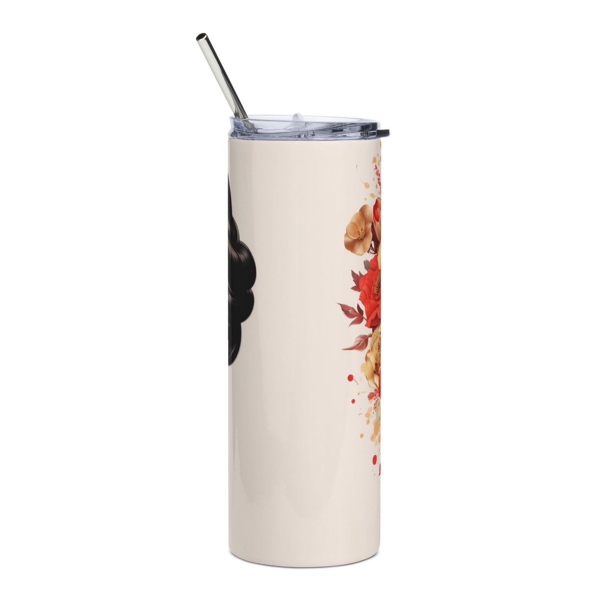 Lady In Red tumbler