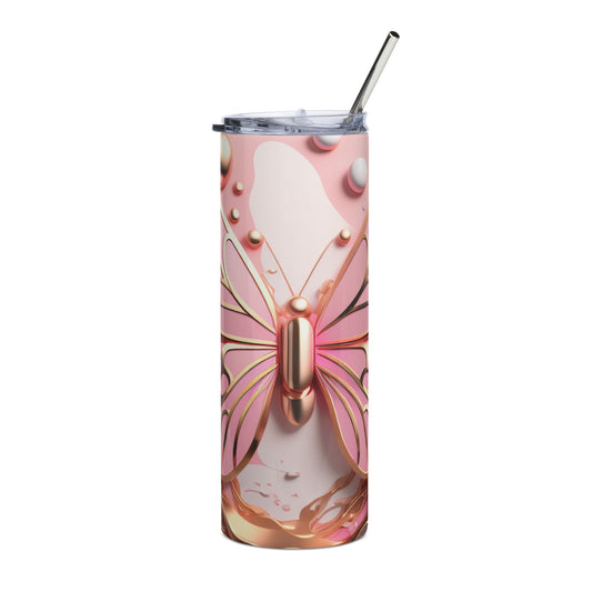 Pink Butterfly