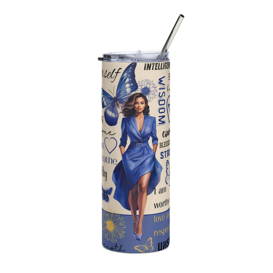 Wisdom tumbler